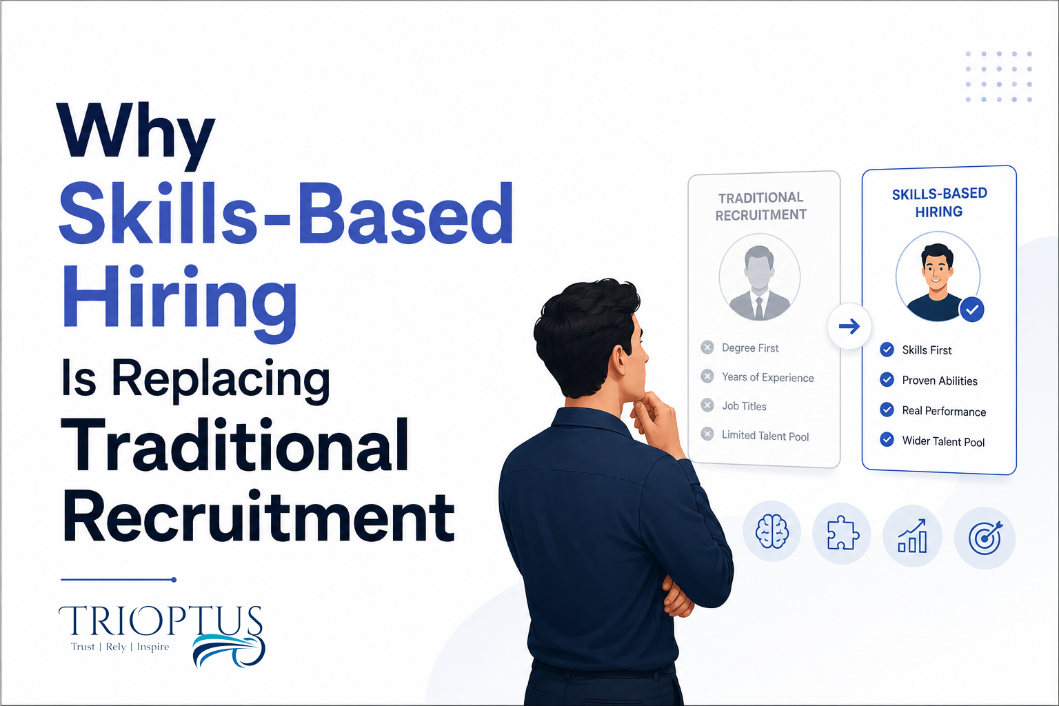 Why Skills-Based Hiring Is Replacing Traditional Recruitment