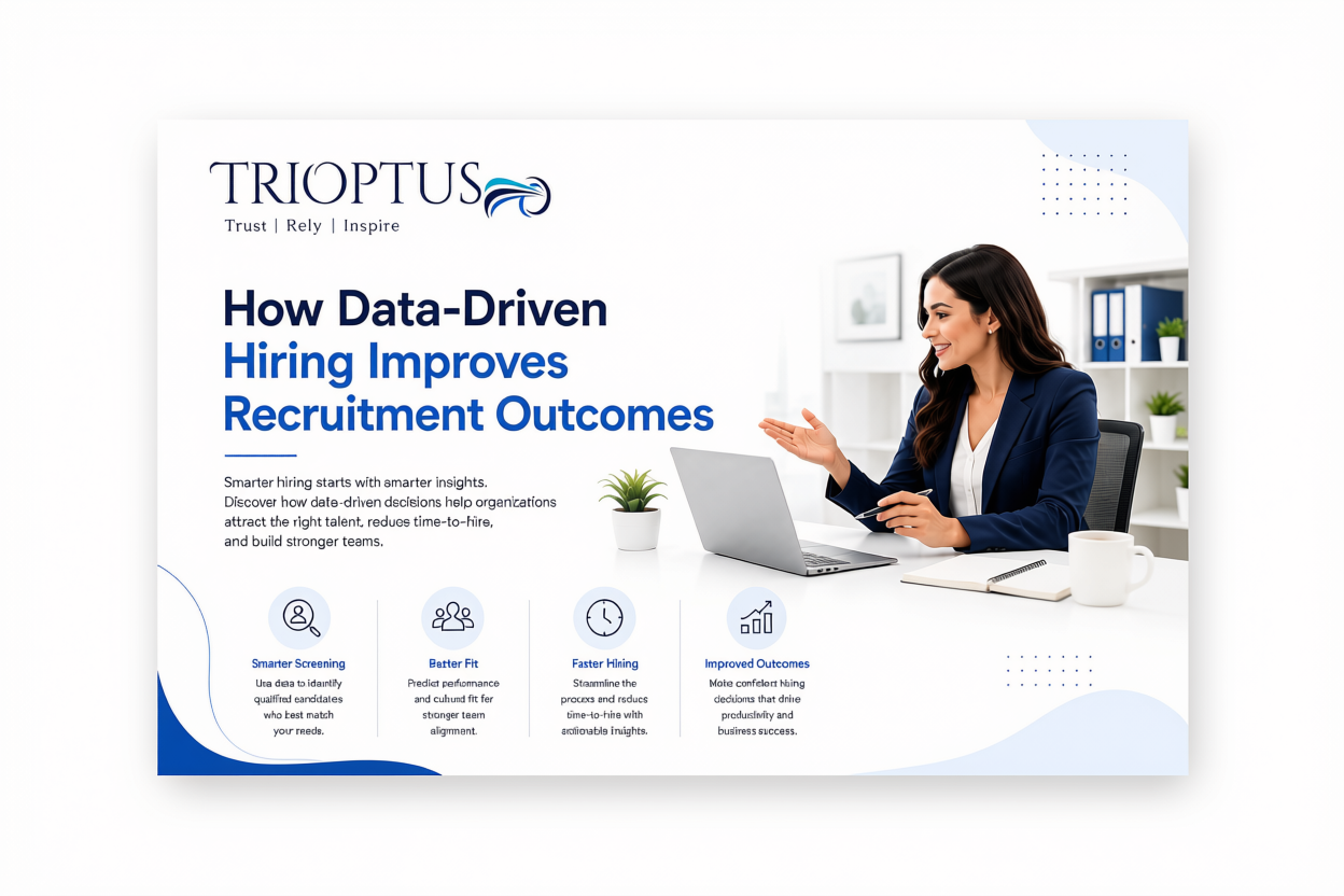 How Data-Driven Hiring Improves Recruitment Outcomes