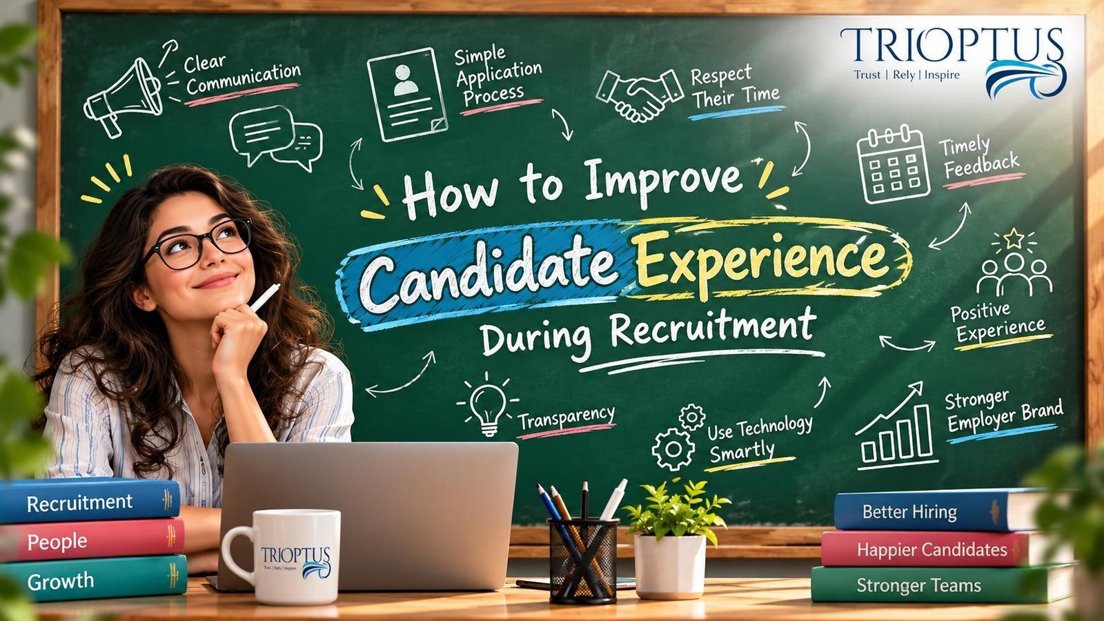 How to Improve Candidate Experience During Recruitment