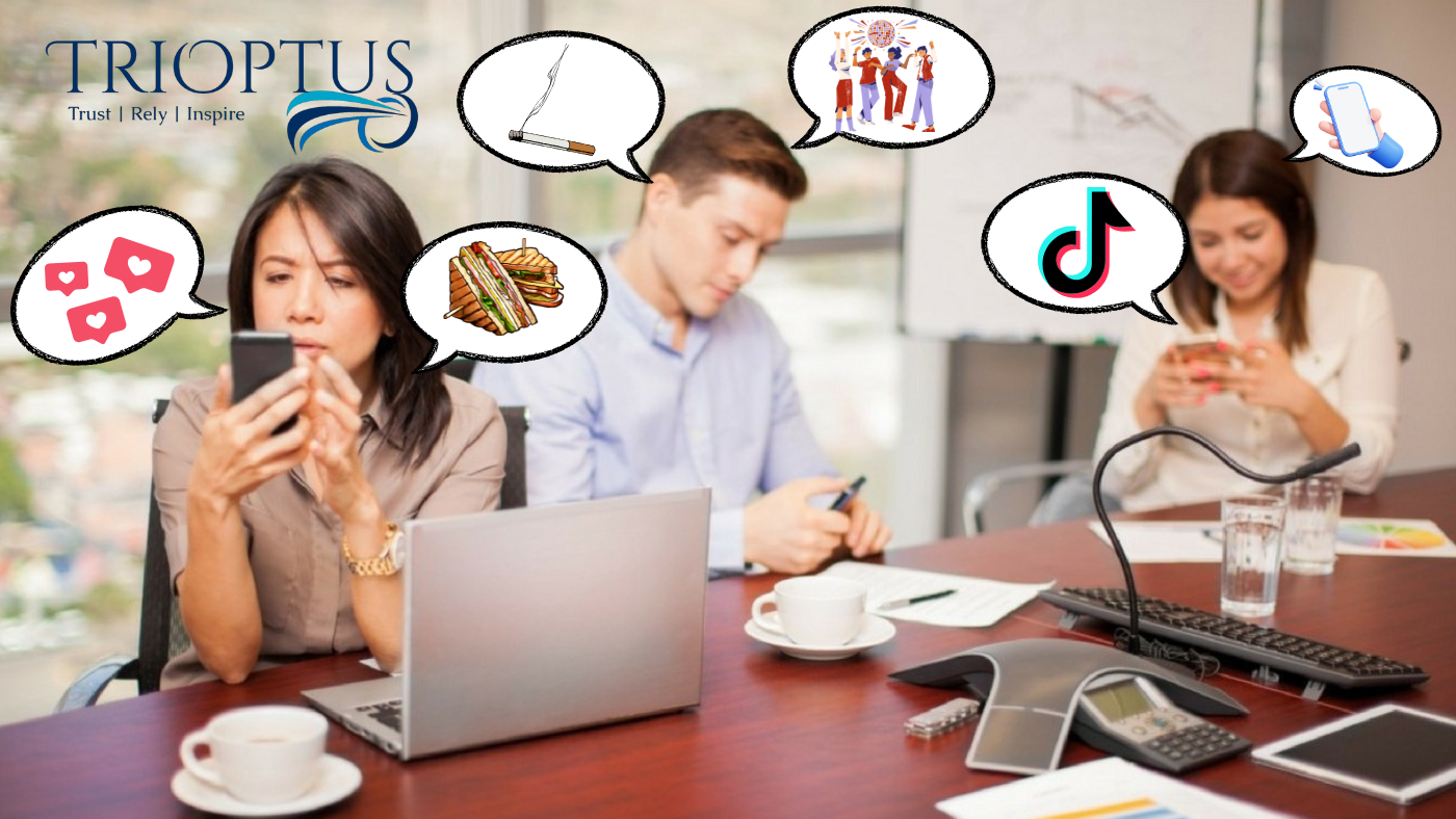 10 Bad Work Habits and How to Fix Them