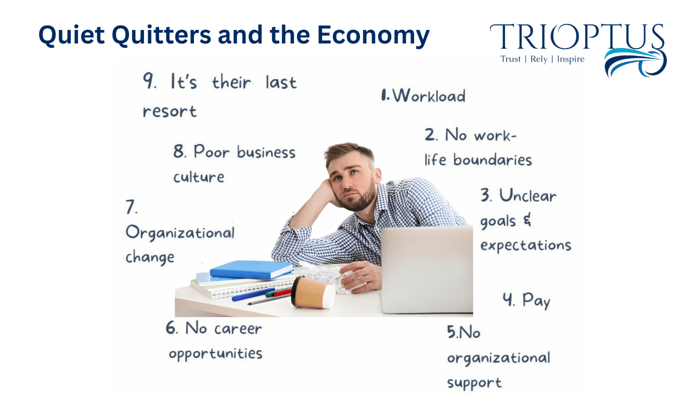 Quiet Quitters and the Economy