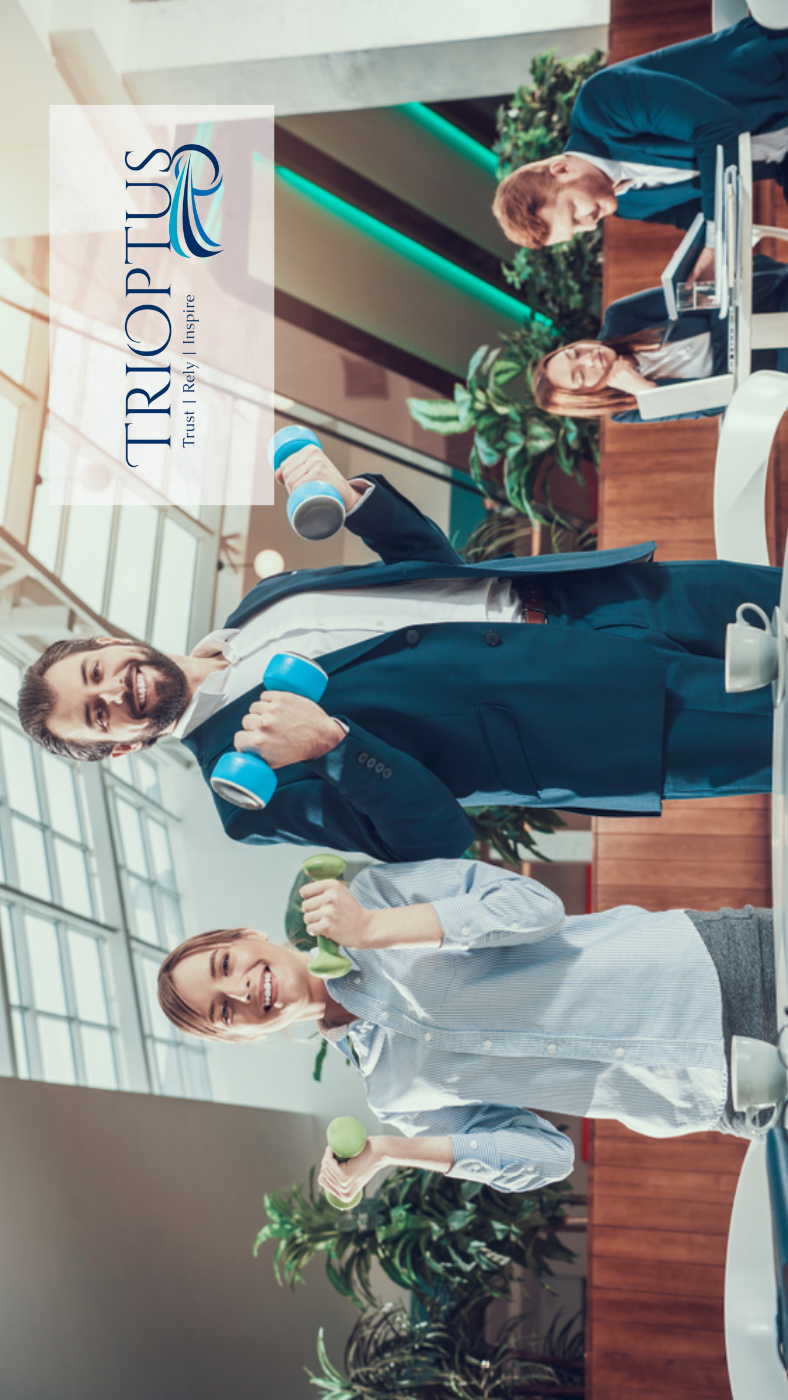Building a Healthier Tech Workplace