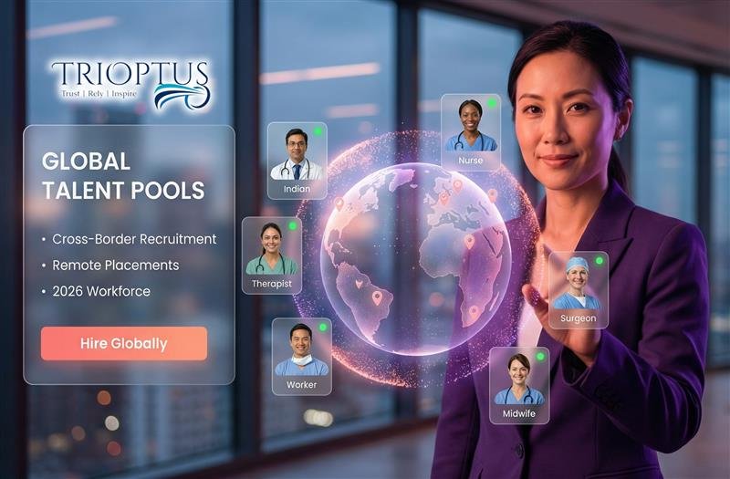 Global Talent Pools & Remote Hiring in 2026: Expanding Beyond Borders