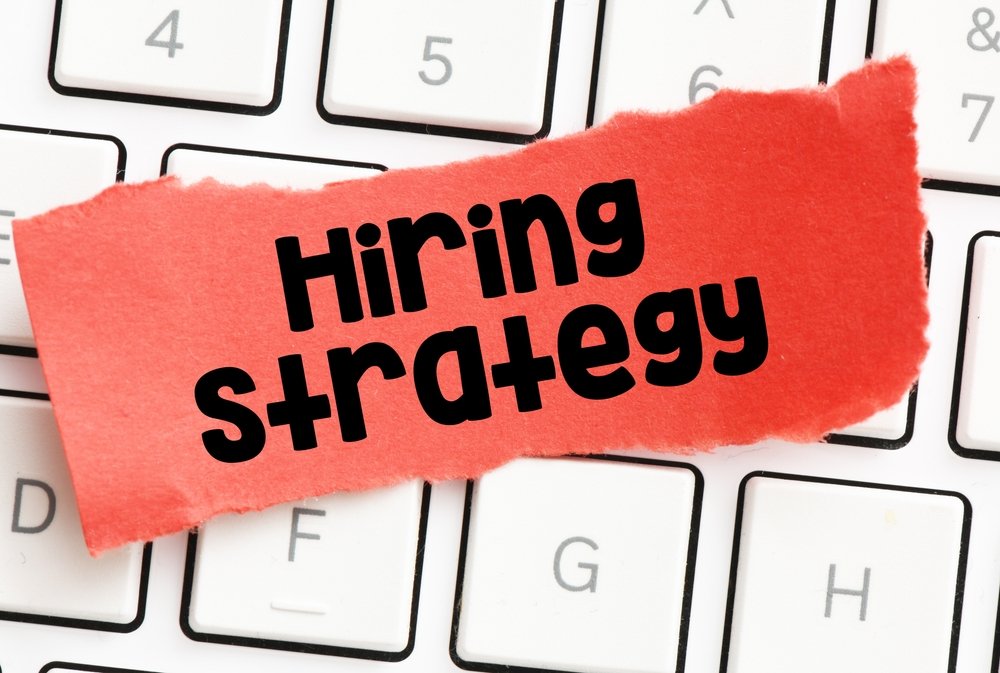Which hiring strategy works best for you?