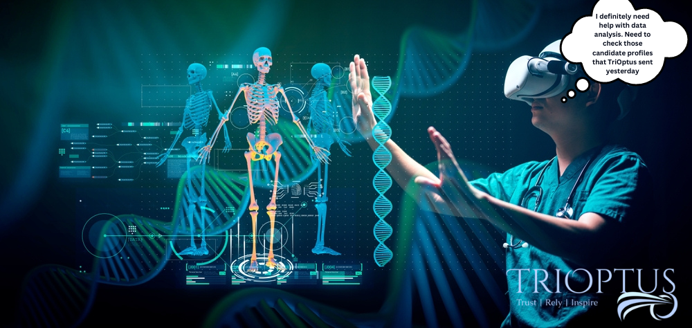 Embracing the Future: 7 Things to Know about AI and Healthcare