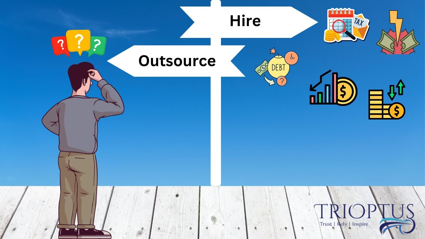 Why It's Smart to Outsource Your Hiring During Tough Economic Times