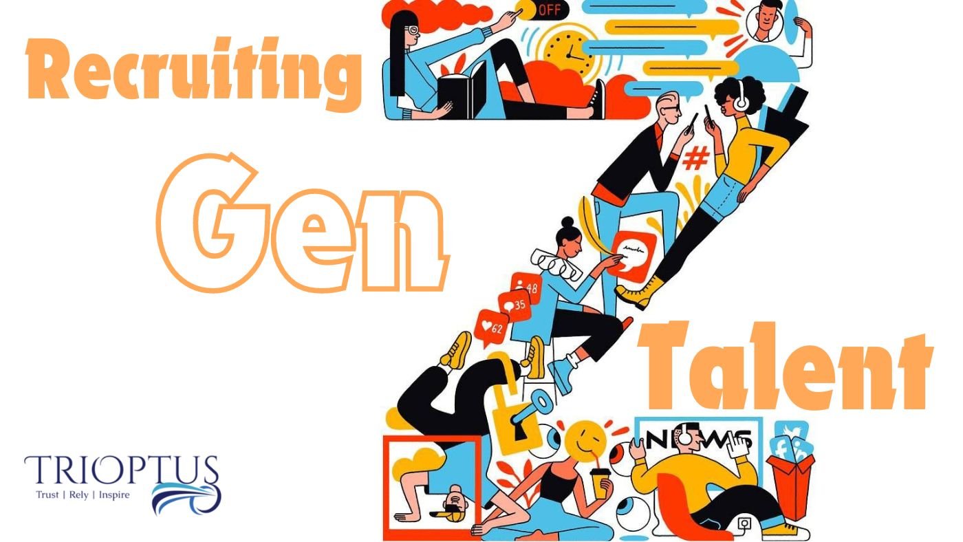 Recruiting Gen Z Talent: How to Attract the Next Generation of IT Professionals