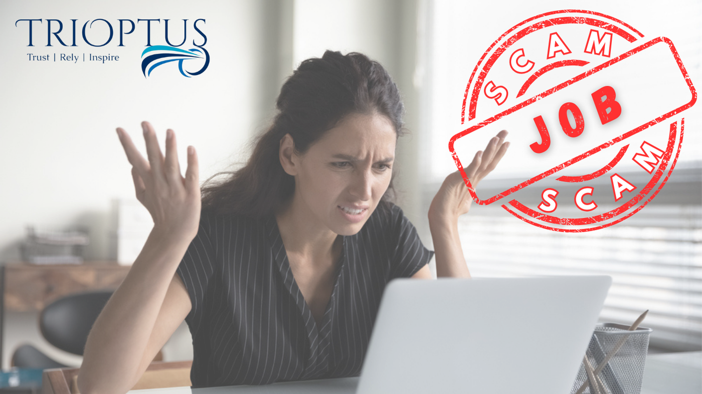 Stay Safe Online: How to Spot and Avoid Job Scams on Social Media