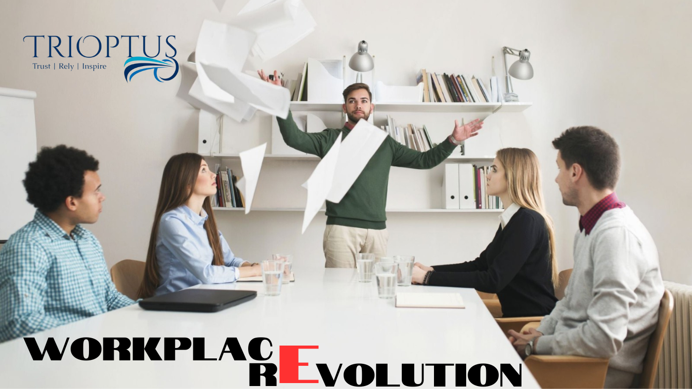 The Workplace Revolution: Mental Health, Diversity, and ESG Take Center Stage