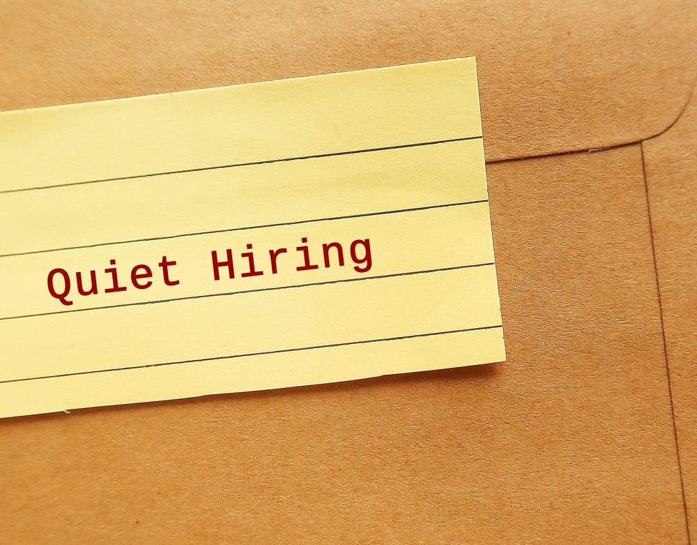 Silent Shifts: How Quiet Hiring is Shaping the Future of Work in 2023